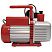 Двухступенчатый вакуумный насос VOLL V-VAC 2,5 70л/мин, 2,5CFM,1/3HP 