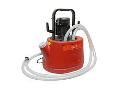 насос для промывки теплообменников voll sc300