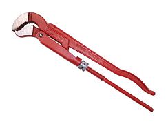 газовый ключ voll 45°, 1.1/2" s-тип