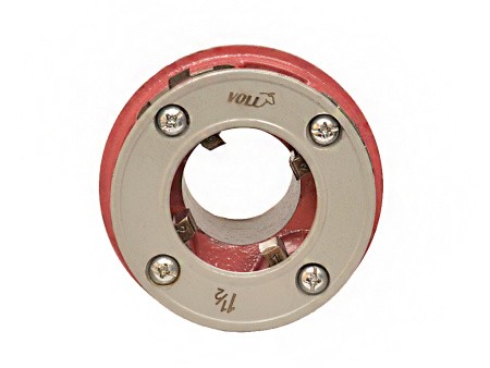 Резьбонарезная головка для клуппа VOLL BSPT SS 1.1/2 Резьбонарезная головка для клуппа VOLL BSPT SS 1.1/2