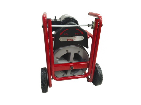 Прочистная машина барабанного типа V-Clean DRUM100 электро Прочистная машина барабанного типа V-Clean DRUM100 электро