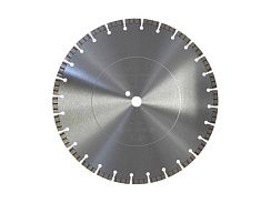 алмазный диск laser turbo v н12 premium voll 400 х 25.4 мм