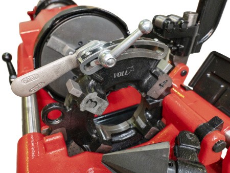 Резьбонарезной станок VOLL POWER V-Matic A3R Резьбонарезной станок VOLL POWER V-Matic A3R