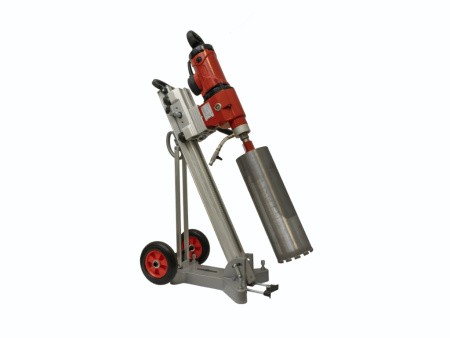 Комплект для алмазного сверления VOLL INDUSTRIAL V-Kit 400