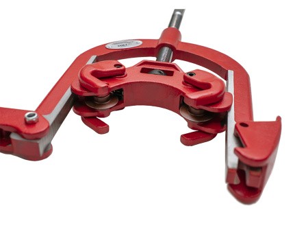 Труборез V6S с хомутной защелкой Труборез V6S с хомутной защелкой