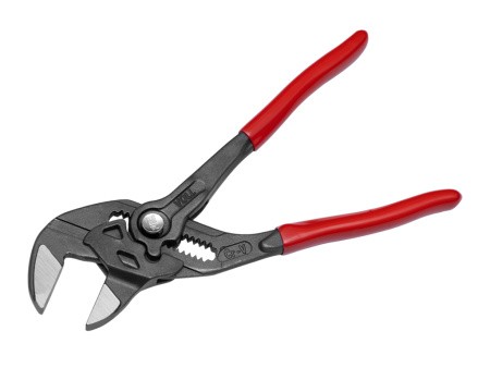 Переставные клещи VOLL Cobra с кулачковым приводом Переставные клещи VOLL Cobra с кулачковым приводом