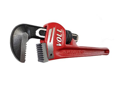 Ключ трубный VOLL  Хэви Дьюти, 10