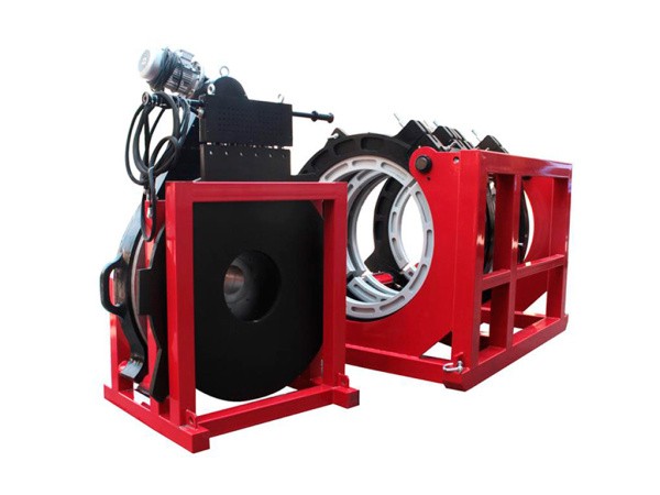 Машина для сварки пластиковых труб V-Weld G1000 Машина для сварки пластиковых труб V-Weld G1000