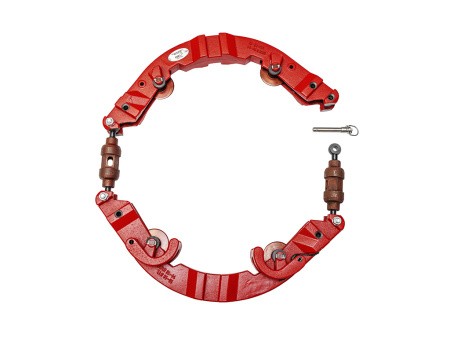 Роторный труборез VRC18S Роторный труборез VRC18S