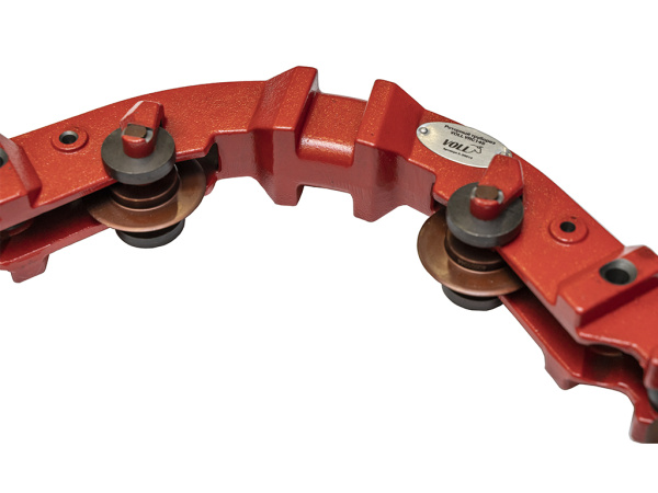 Роторный труборез VRC14S Роторный труборез VRC14S