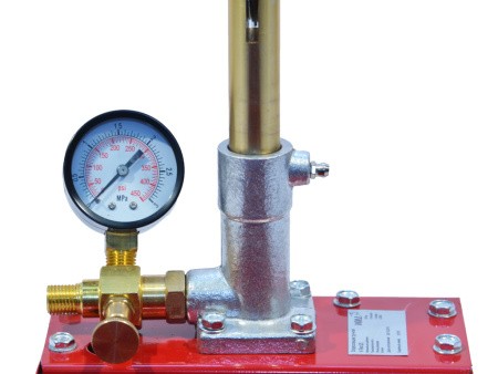 Опрессовщик ручной V-Test 25 Опрессовщик ручной V-Test 25