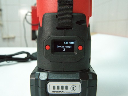 Гидравлический пресс-инструмент  V-PRESS без пресс клещей Гидравлический пресс-инструмент  V-PRESS без пресс клещей