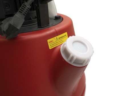 Насос для промывки теплообменников VOLL SC300 Насос для промывки теплообменников VOLL SC300