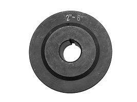 накаточный ролик 2" - 6" для v-groover 6