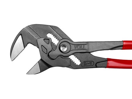 Переставные клещи VOLL Cobra с кулачковым приводом Переставные клещи VOLL Cobra с кулачковым приводом