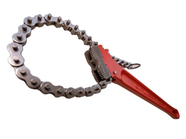 Цепной  ключ VOLL С14 для труб до 5 Цепной  ключ VOLL С14 для труб до 5