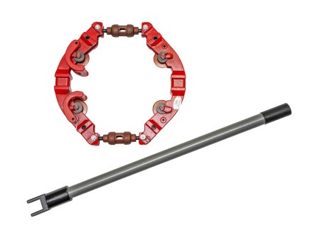 Роторный труборез VRC14S Роторный труборез VRC14S