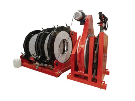 Машина для стыковой сварки пластиковых труб V-Weld G1200 Машина для стыковой сварки пластиковых труб V-Weld G1200