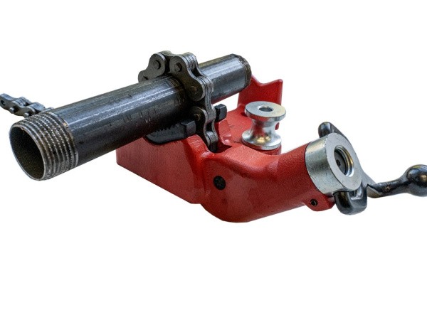 Цепные тиски VOLL CPV212 до 2.1/2 Цепные тиски VOLL CPV212 до 2.1/2