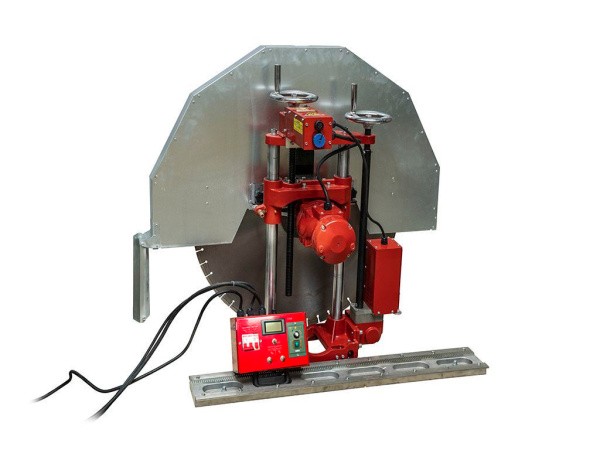 Стенорезная машина VOLL WS-800 auto Стенорезная машина VOLL WS-800 auto