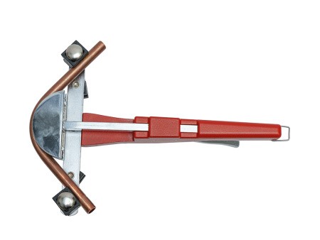 Ручной арбалетный трубогиб VOLL V-Bend M для медных труб, набор 1/4 Ручной арбалетный трубогиб VOLL V-Bend M для медных труб, набор 1/4