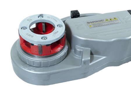 Электрический клупп V-Matic B2 с набором головок 1/2 Электрический клупп V-Matic B2 с набором головок 1/2