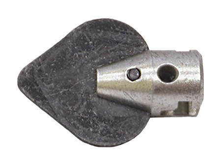 Пикообразный скребок для спирали 16 мм Пикообразный скребок для спирали 16 мм