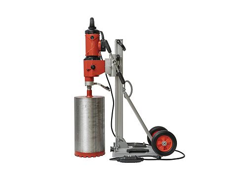 Комплект для алмазного сверления VOLL INDUSTRIAL V-Kit 250 