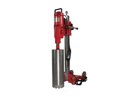 Алмазная сверлильная установка V-Drill 300N