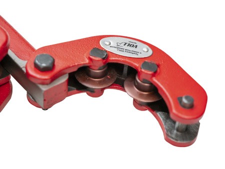 Труборез V2S с хомутной защелкой  Труборез V2S с хомутной защелкой