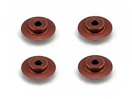 Комплект режущих роликов (4 шт) к хомутным труборезам V6S Комплект режущих роликов (4 шт) к хомутным труборезам V6S