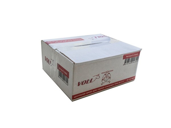 Центратор VOLL SPC63 для сварки стальных труб до 2,5 Центратор VOLL SPC63 для сварки стальных труб до 2,5