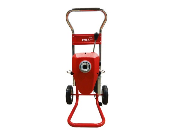 Электромеханическая машина для прочистки труб V-Clean 300 Электромеханическая машина для прочистки труб V-Clean 300