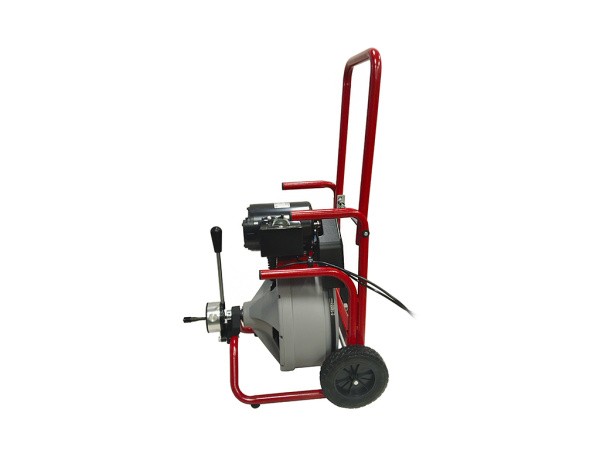 Прочистная машина барабанного типа V-Clean DRUM100 электро Прочистная машина барабанного типа V-Clean DRUM100 электро