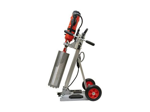Комплект для алмазного сверления VOLL INDUSTRIAL V-Kit 160 