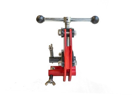 Центратор VOLL SPC63 для сварки стальных труб до 2,5 Центратор VOLL SPC63 для сварки стальных труб до 2,5