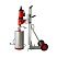 Комплект для алмазного сверления VOLL INDUSTRIAL V-Kit 400 Pro